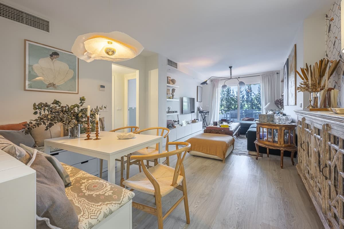 Middle Floor Apartment in Guadalmina Alta — photo 9 of 10
