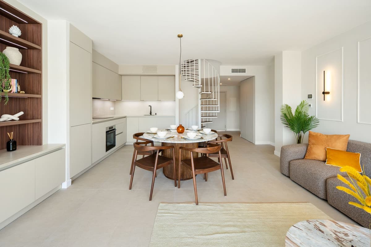 Penthouse in New Golden Mile — photo 8 of 10