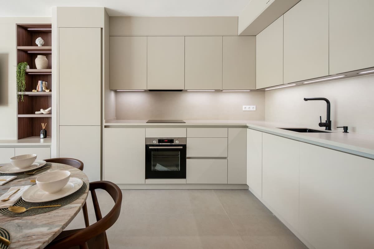 Penthouse in New Golden Mile — photo 9 of 10