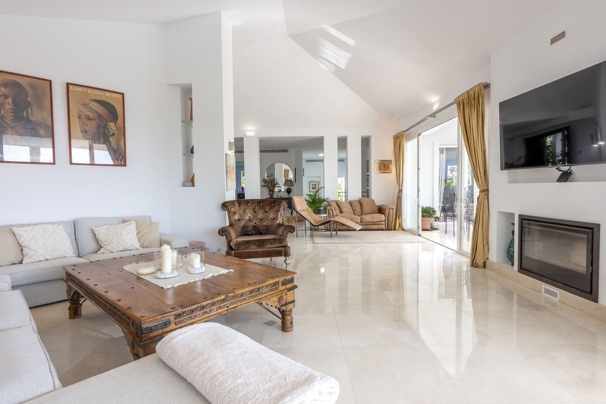 Detached Villa in El Rosario — photo 7 of 10