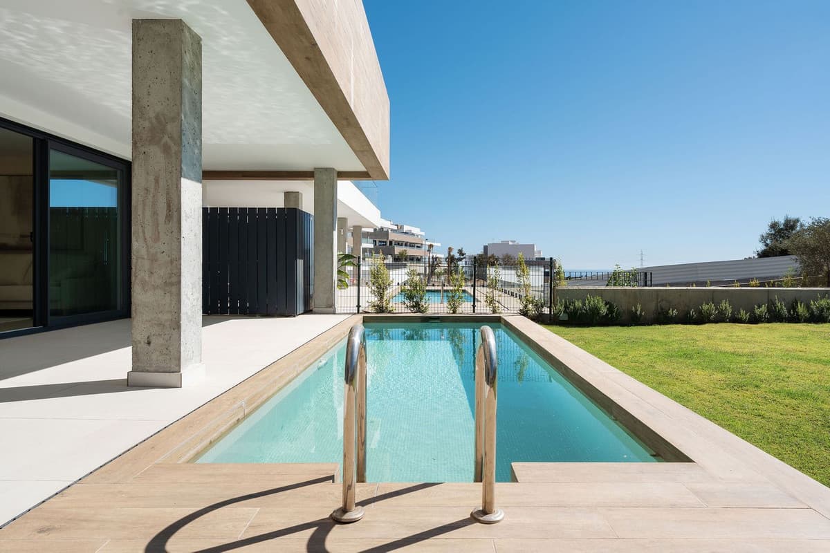 Ground Floor Apartment in Altos de los Monteros — photo 1 of 10