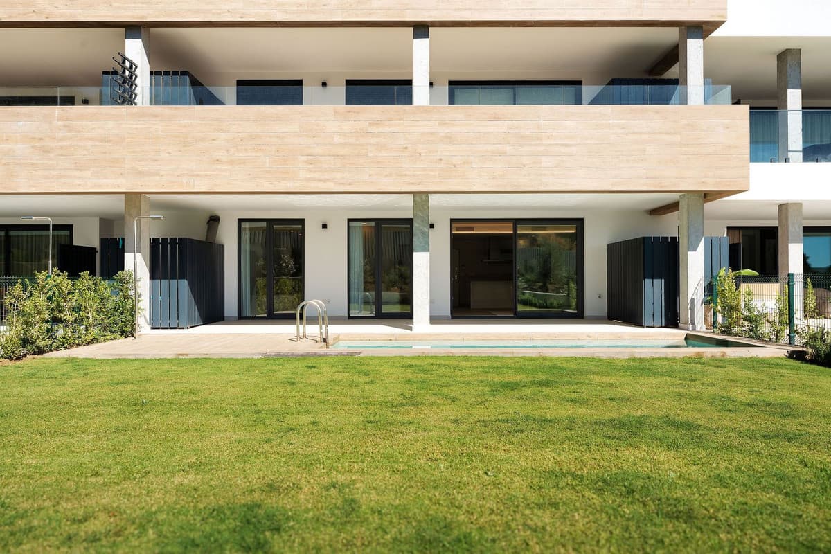 Ground Floor Apartment in Altos de los Monteros — photo 3 of 10