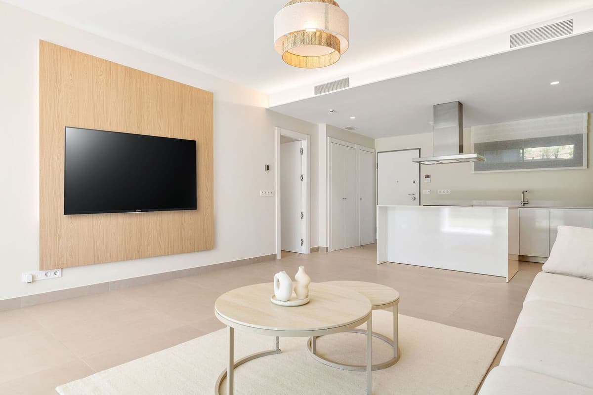 Ground Floor Apartment in Altos de los Monteros — photo 7 of 10