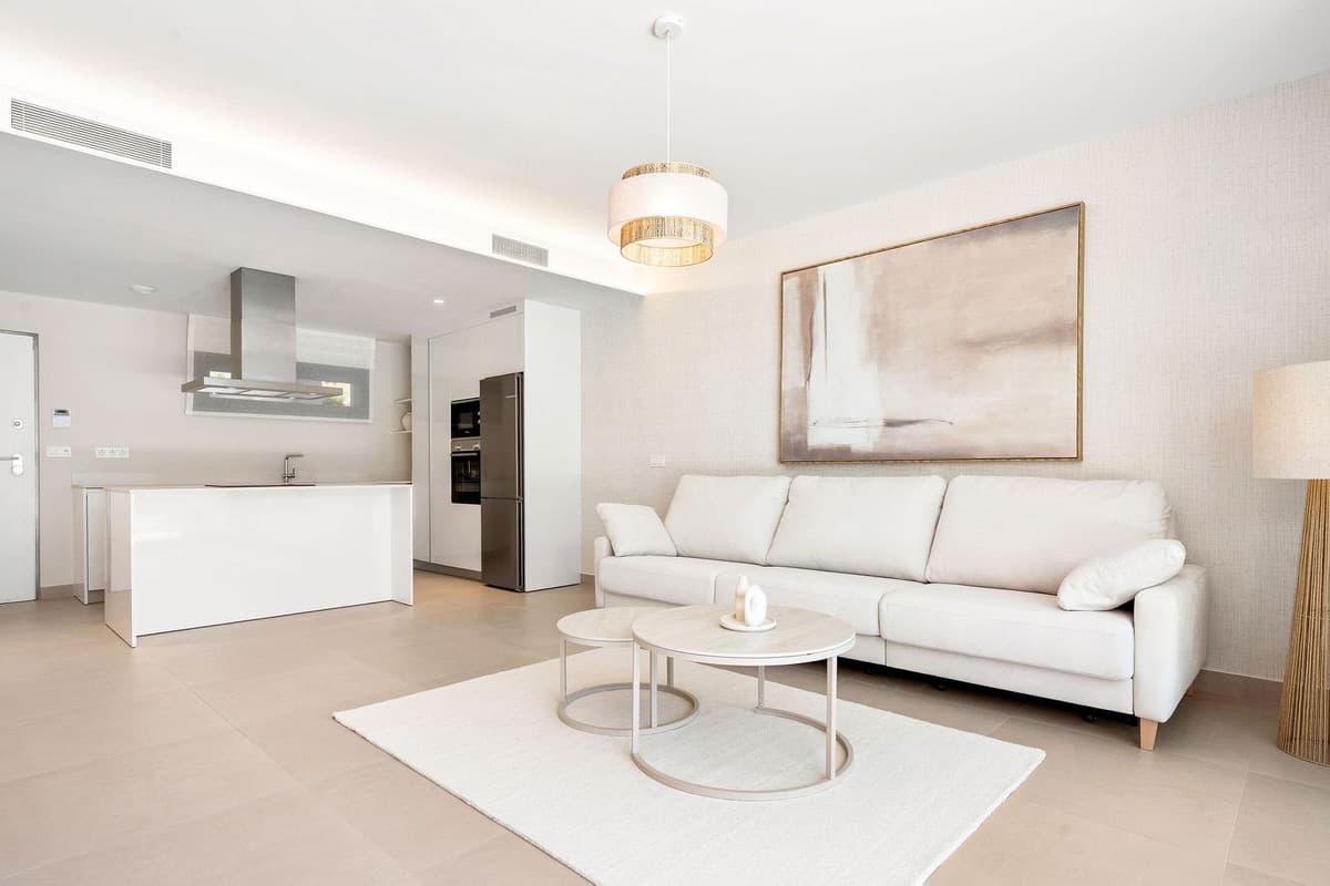 Ground Floor Apartment in Altos de los Monteros — photo 8 of 10