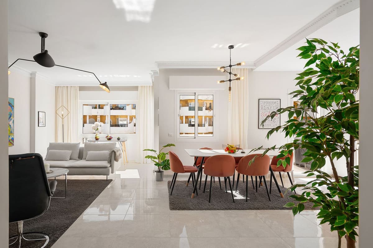 Penthouse Duplex in Nueva Andalucía — photo 1 of 10