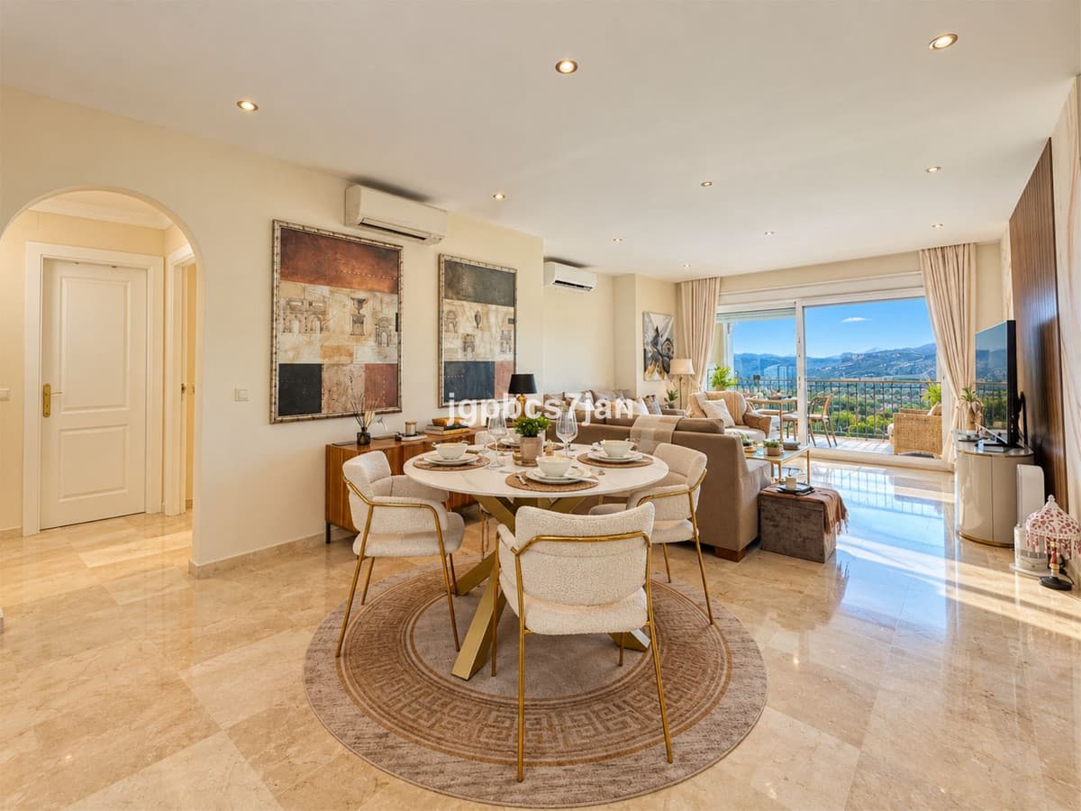 Middle Floor Apartment in La Cala Hills — photo 2 of 10