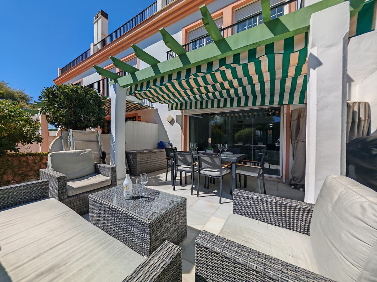 Townhouse in Cabopino — photo 10 of 10