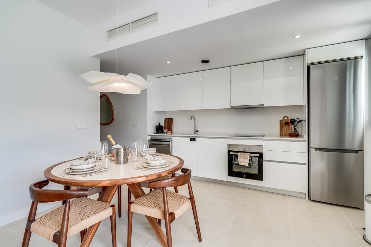 Ground Floor Apartment in Estepona — photo 2 of 10