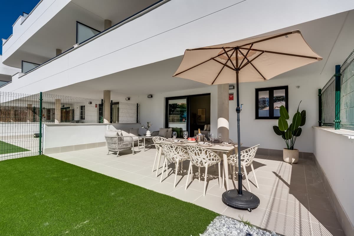 Ground Floor Apartment in Estepona — photo 4 of 10