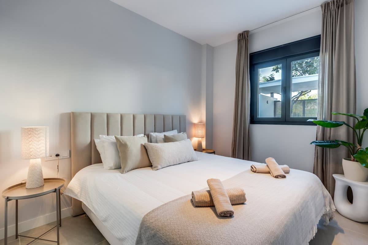 Ground Floor Apartment in Estepona — photo 6 of 10