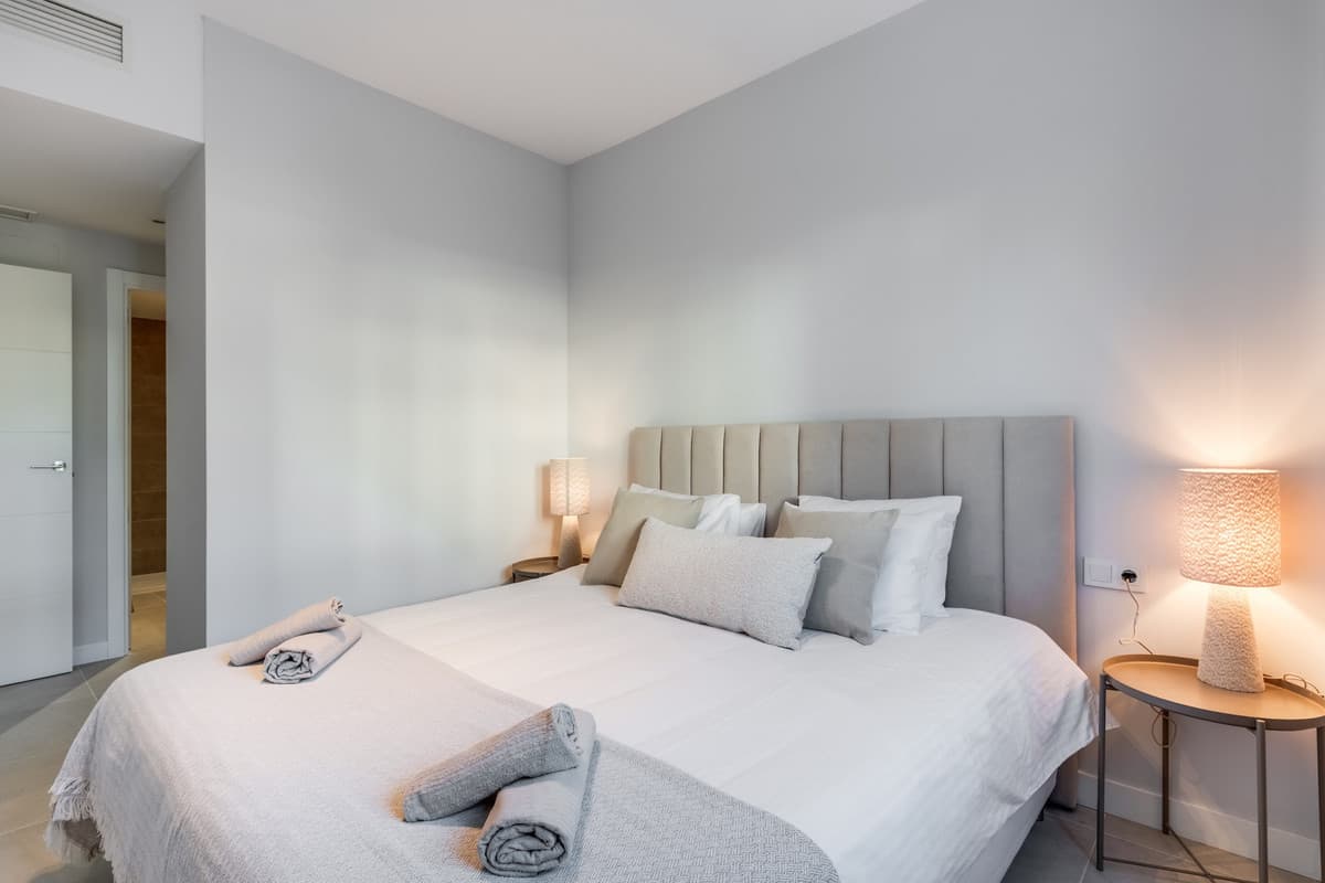 Ground Floor Apartment in Estepona — photo 7 of 10