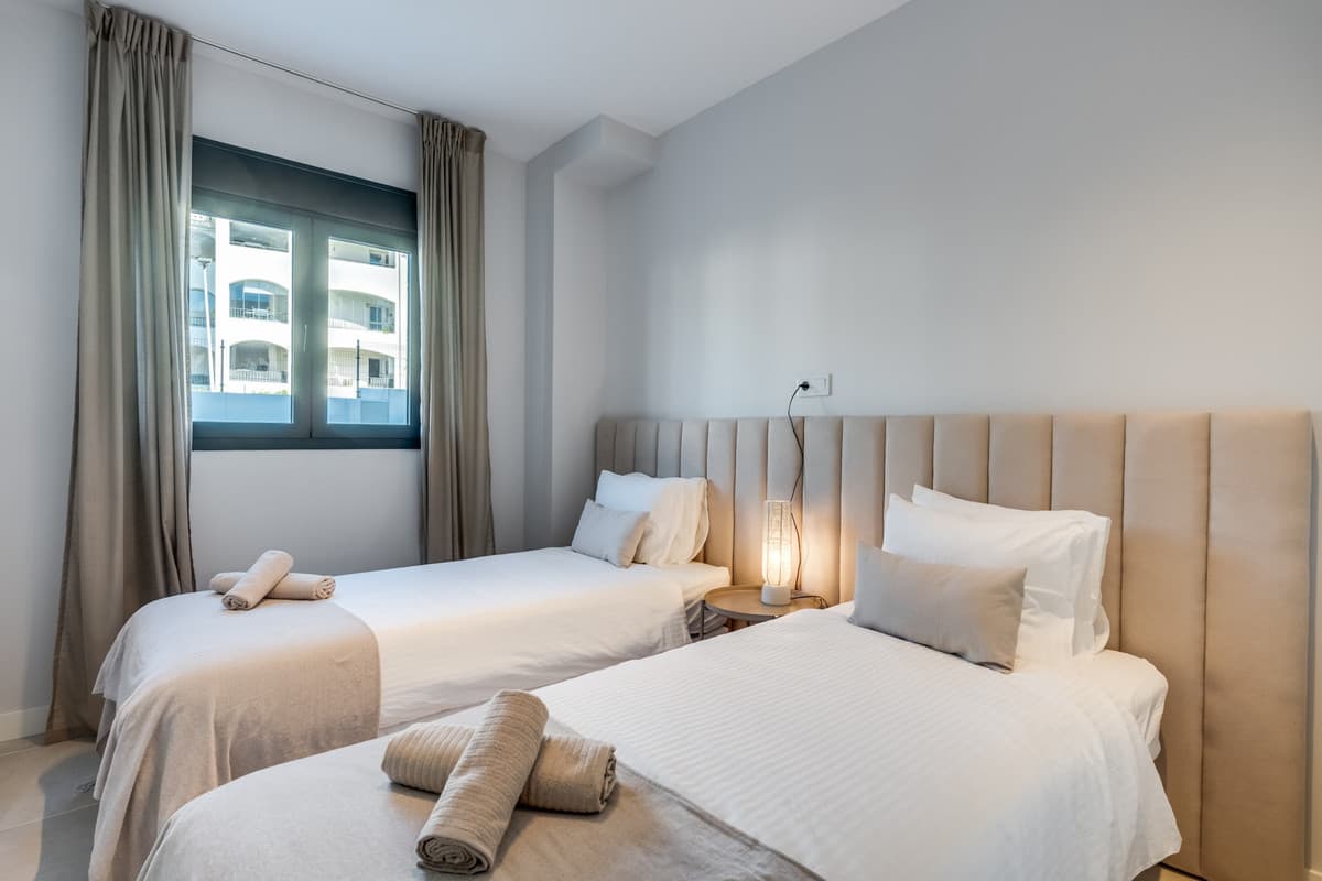 Ground Floor Apartment in Estepona — photo 9 of 10