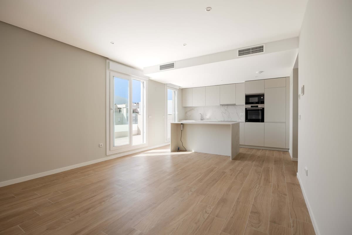 Penthouse in La Campana — photo 9 of 10