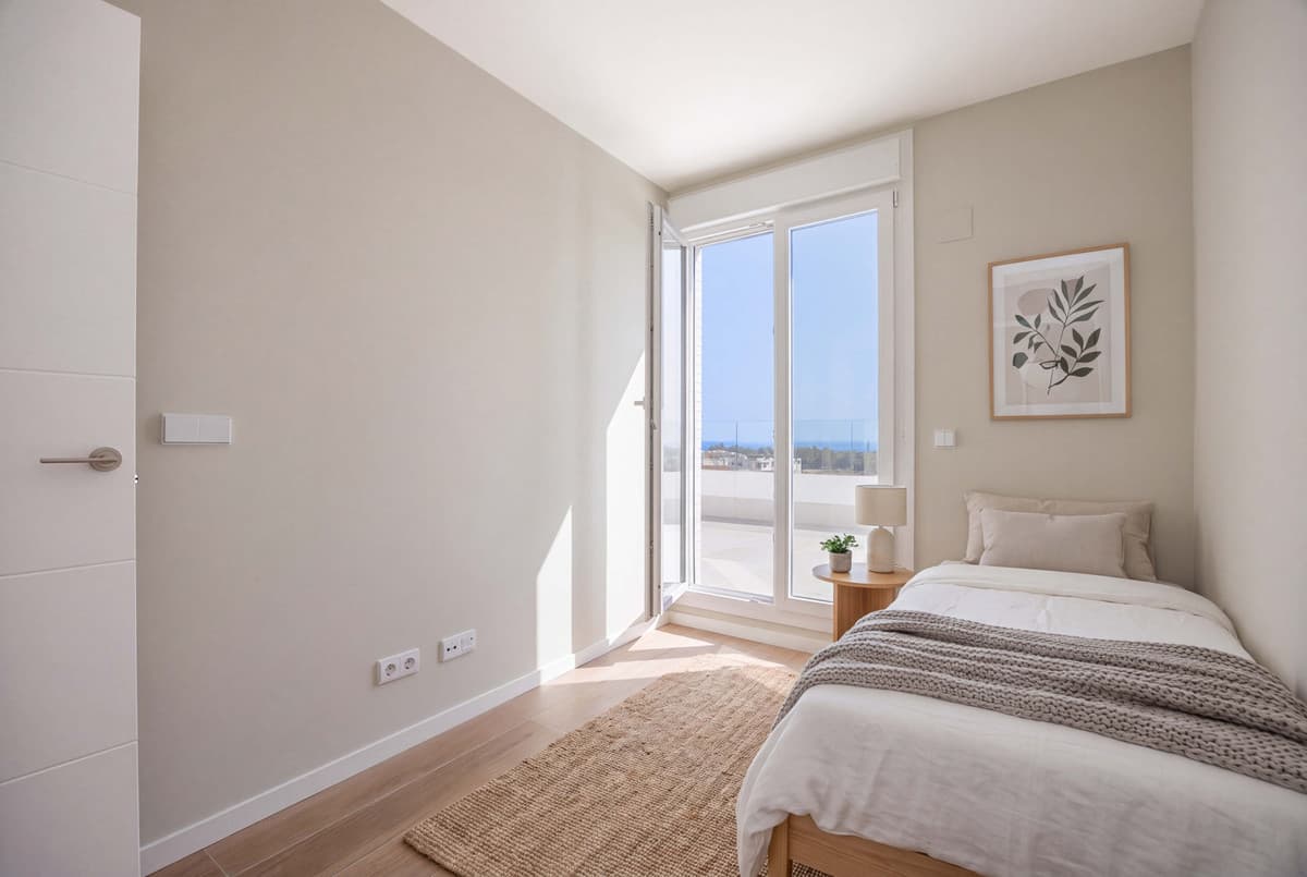 Penthouse in La Campana — photo 10 of 10