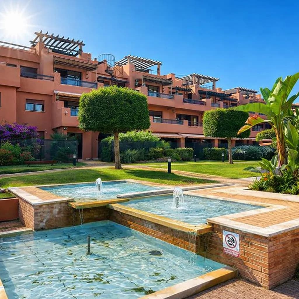 Middle Floor Apartment in Estepona — photo 10 of 10