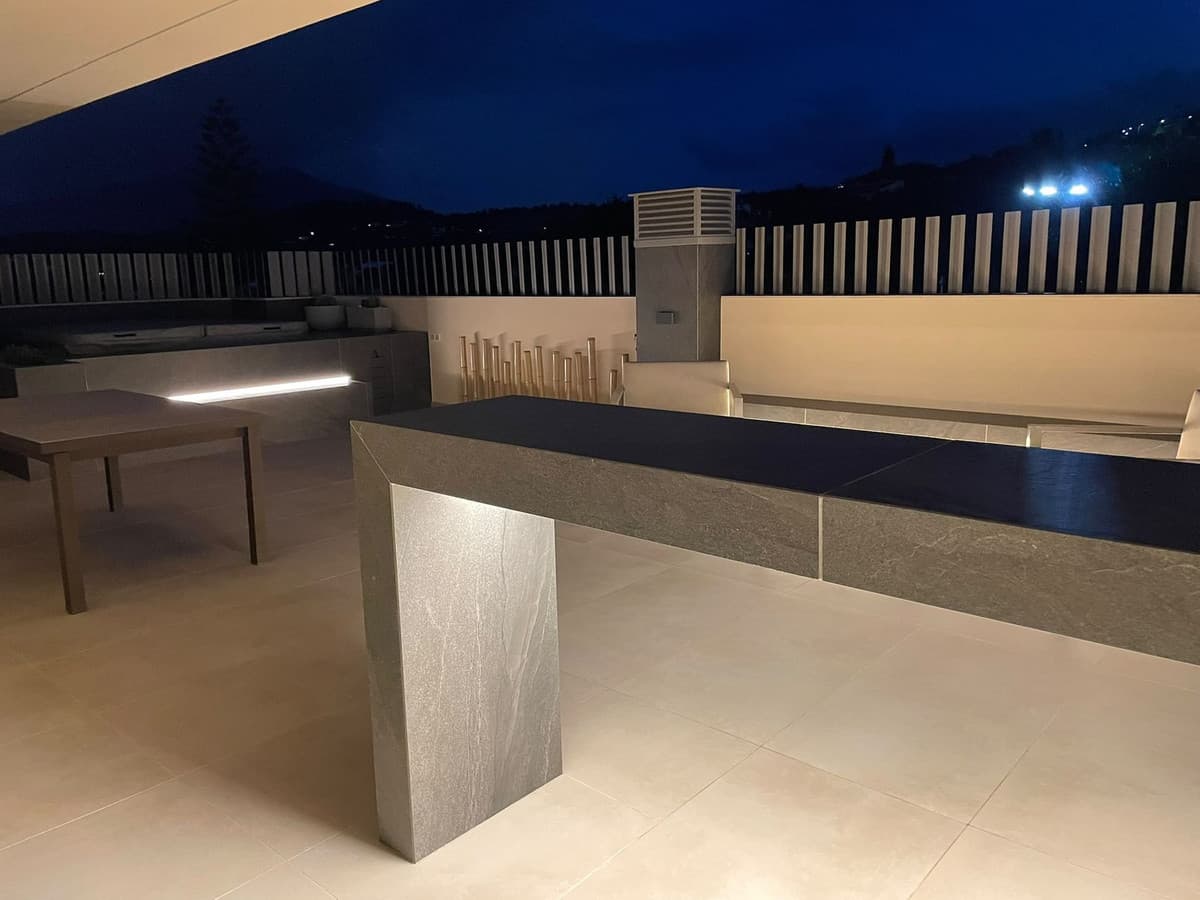 Penthouse in Coín — photo 3 of 10