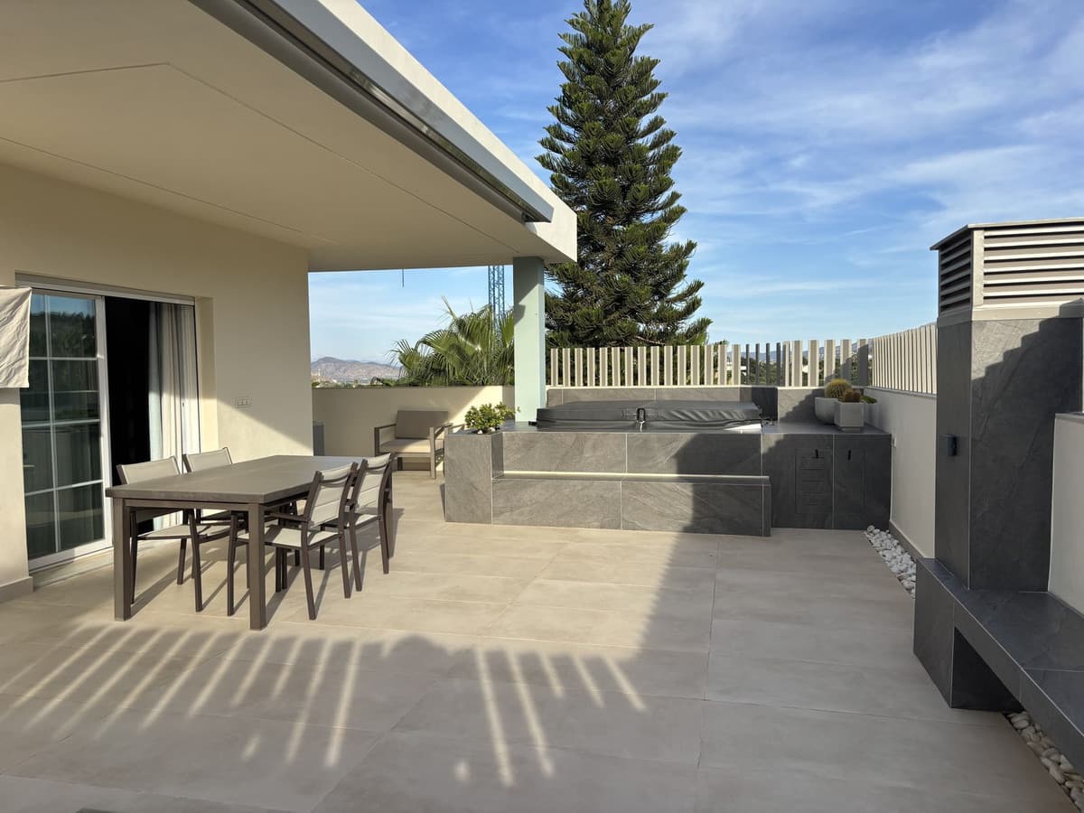 Penthouse in Coín — photo 7 of 10