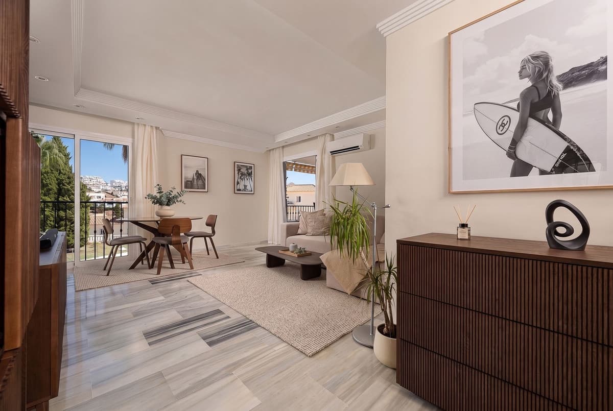 Middle Floor Apartment in Riviera del Sol — photo 1 of 10