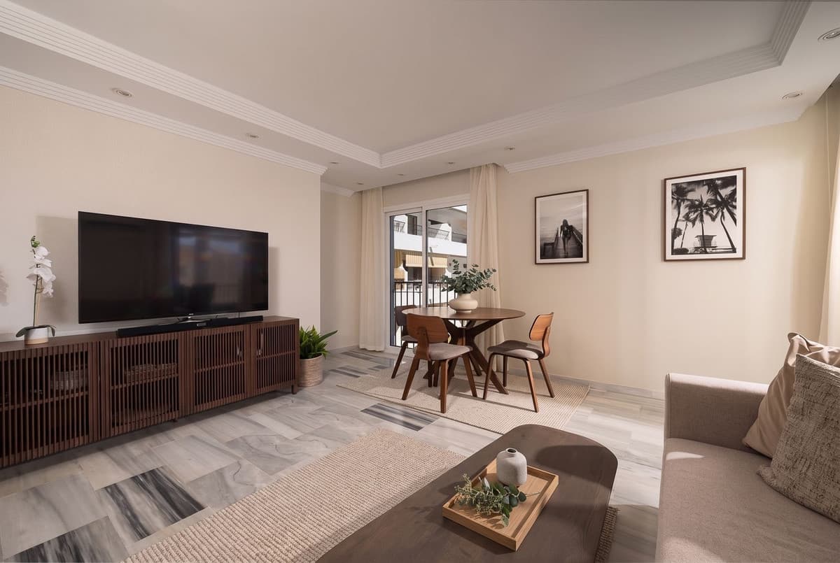 Middle Floor Apartment in Riviera del Sol — photo 8 of 10
