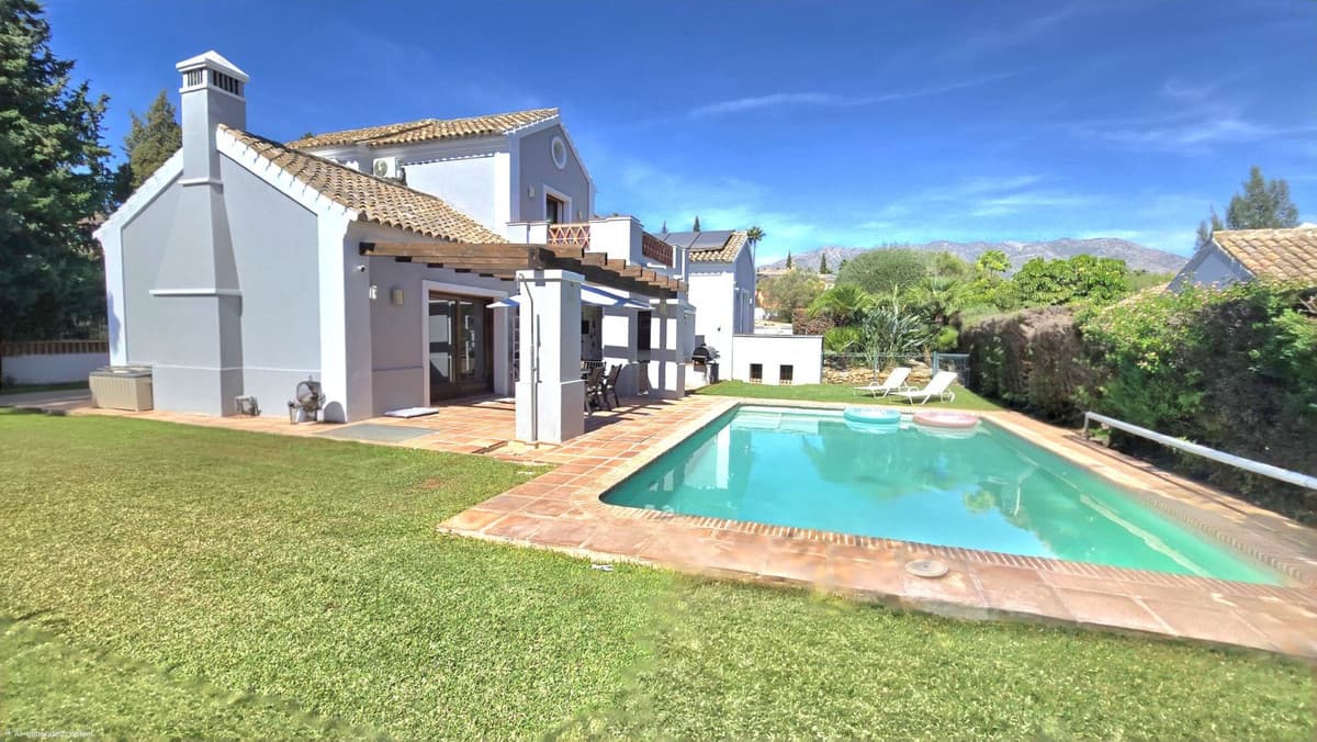 Detached Villa in Mijas Golf — photo 1 of 10