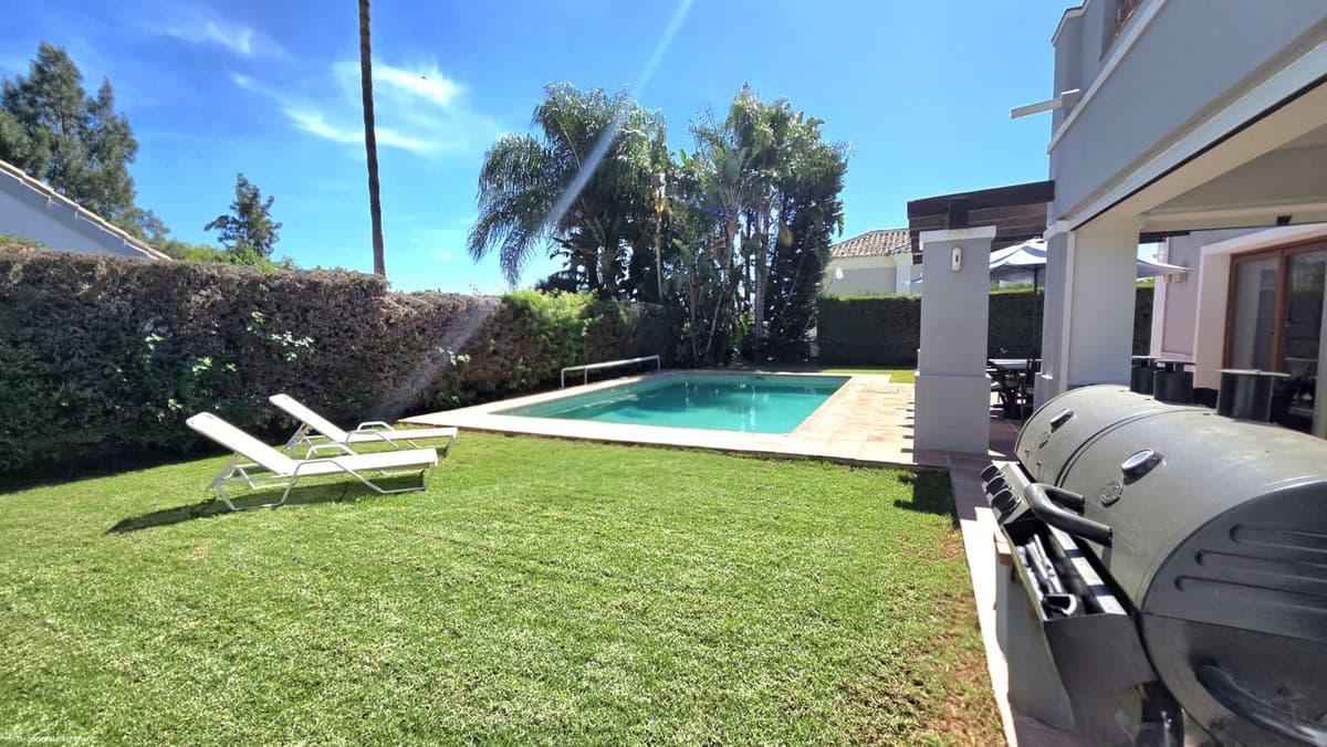 Detached Villa in Mijas Golf — photo 4 of 10
