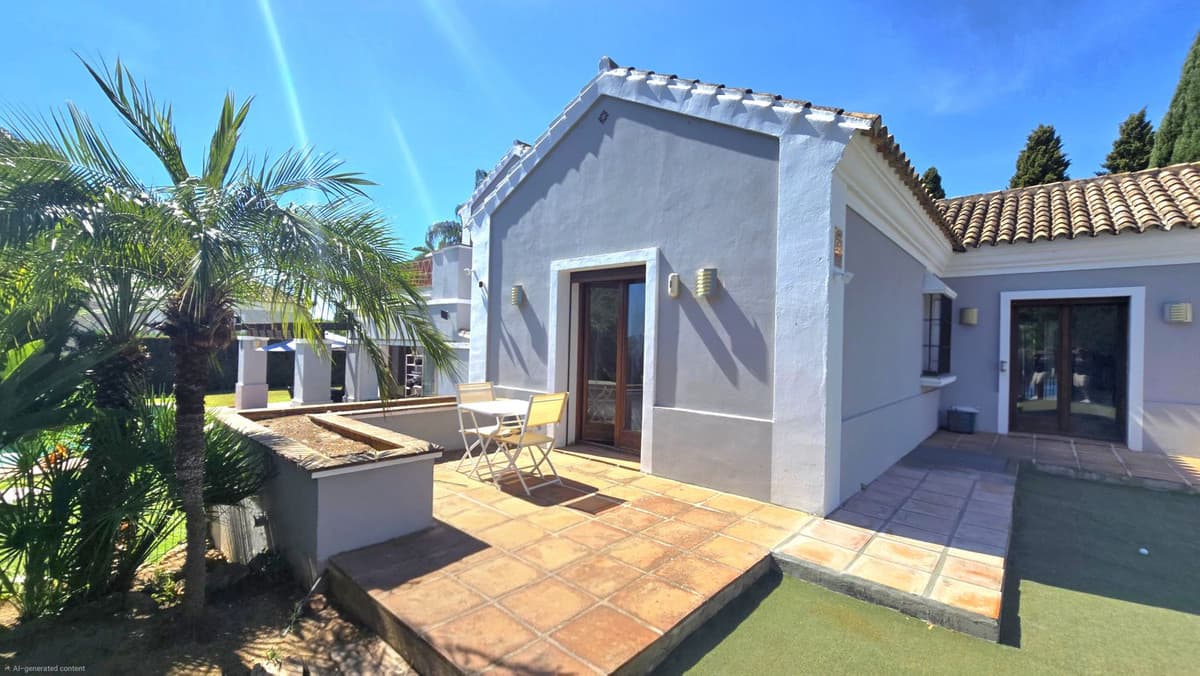 Detached Villa in Mijas Golf — photo 6 of 10