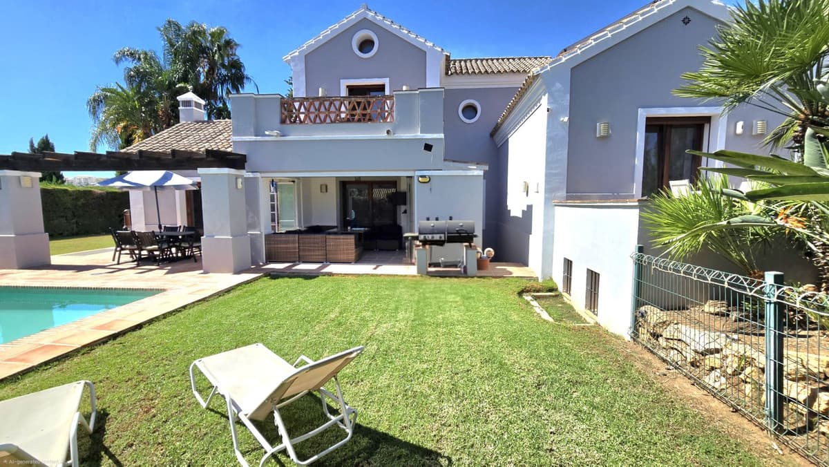 Detached Villa in Mijas Golf — photo 7 of 10