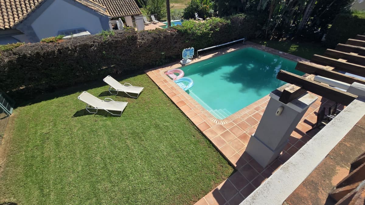 Detached Villa in Mijas Golf — photo 9 of 10