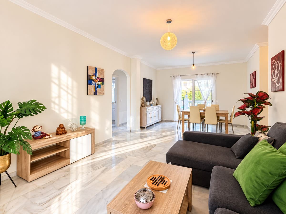 Ground Floor Apartment in Estepona — photo 10 of 10