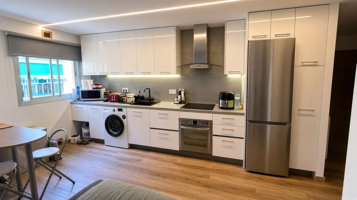 Middle Floor Apartment in Marbella — photo 4 of 10