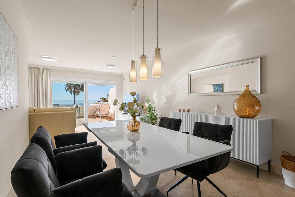 Ground Floor Apartment in Estepona — photo 4 of 10