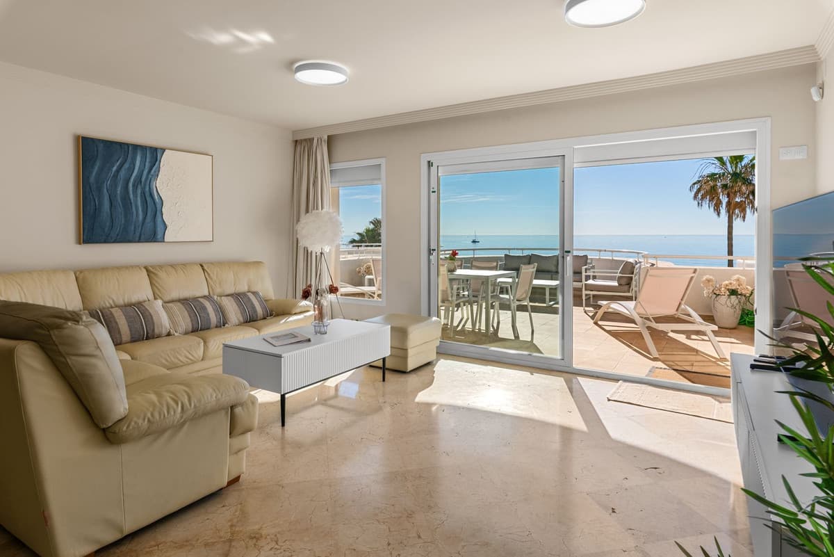 Ground Floor Apartment in Estepona — photo 6 of 10