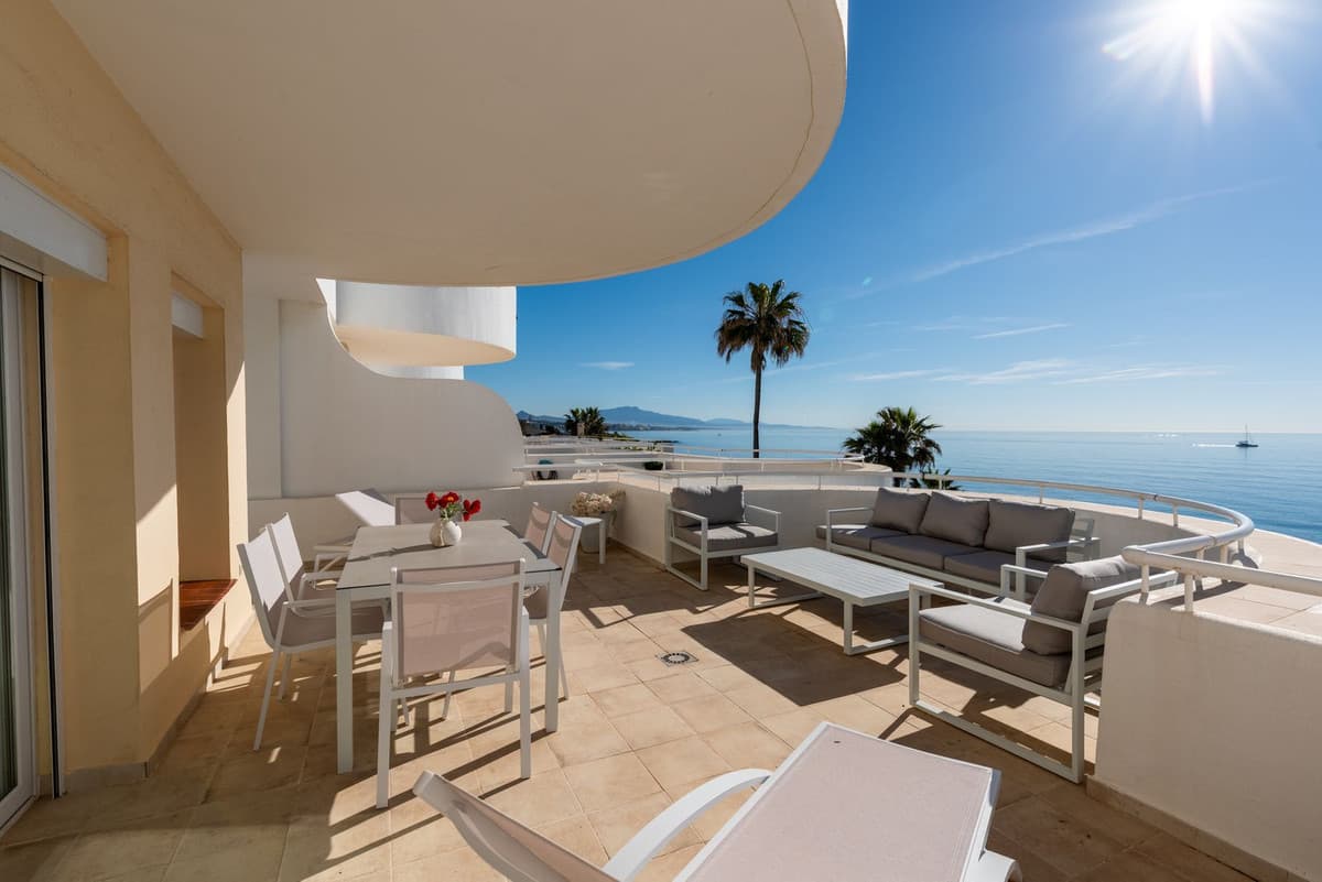 Ground Floor Apartment in Estepona — photo 9 of 10