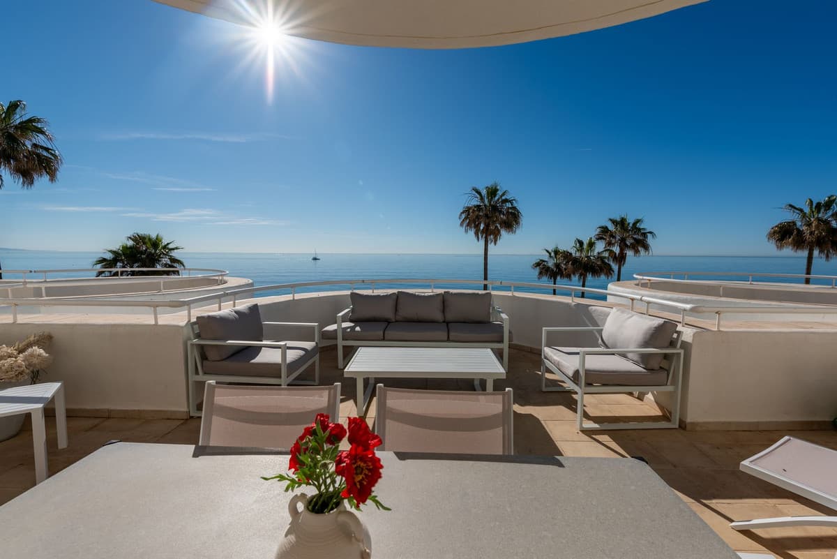 Ground Floor Apartment in Estepona — photo 10 of 10