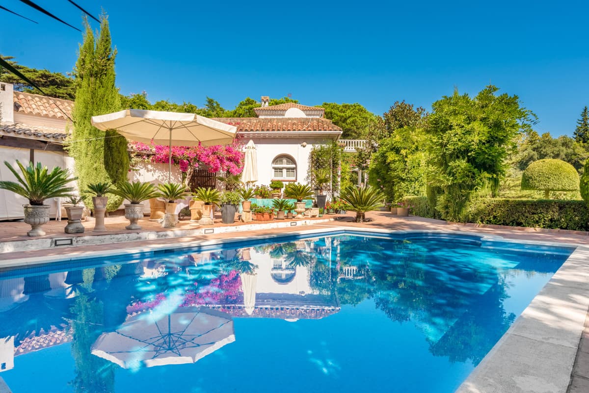Detached Villa in Sotogrande Alto — photo 3 of 10