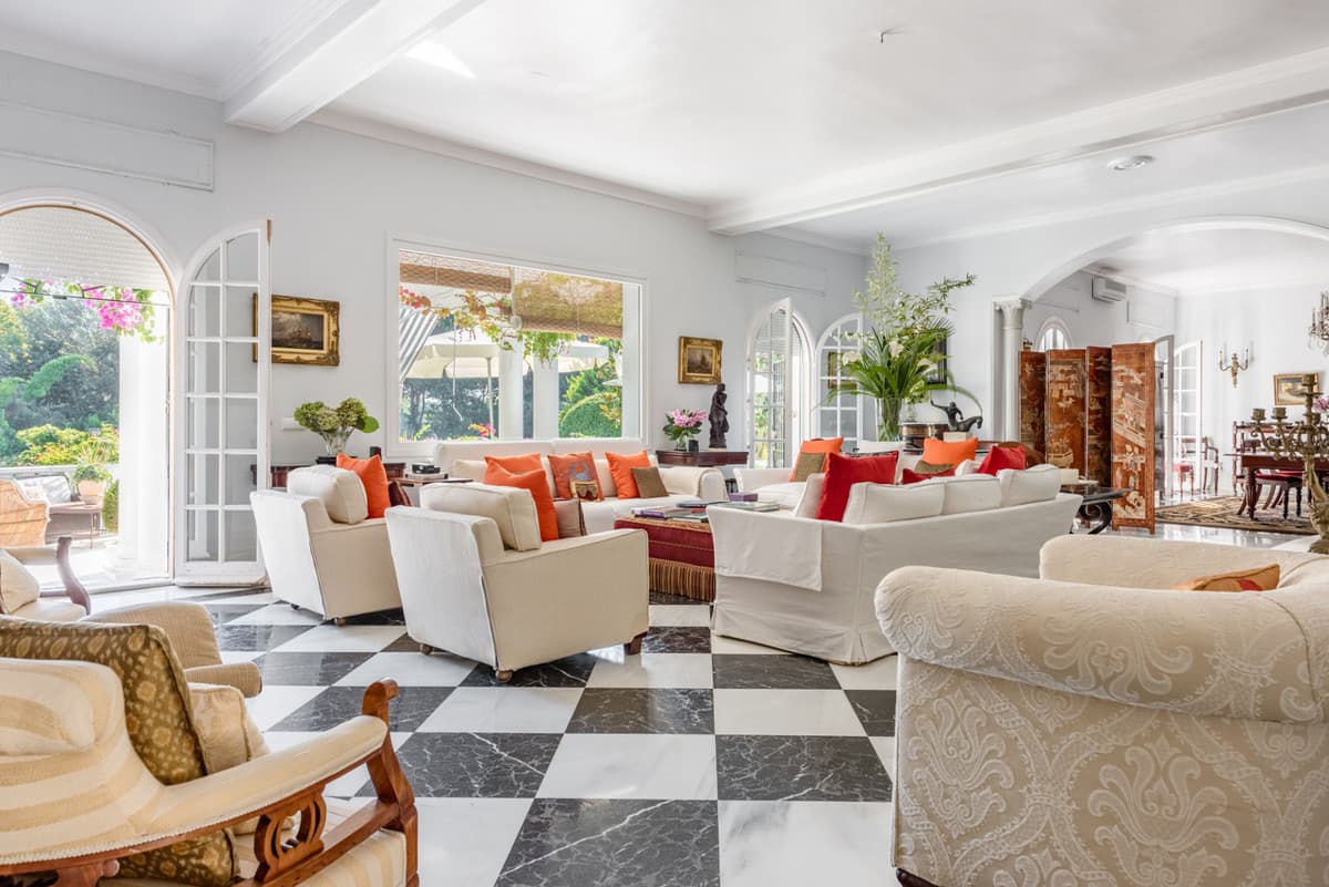 Detached Villa in Sotogrande Alto — photo 7 of 10