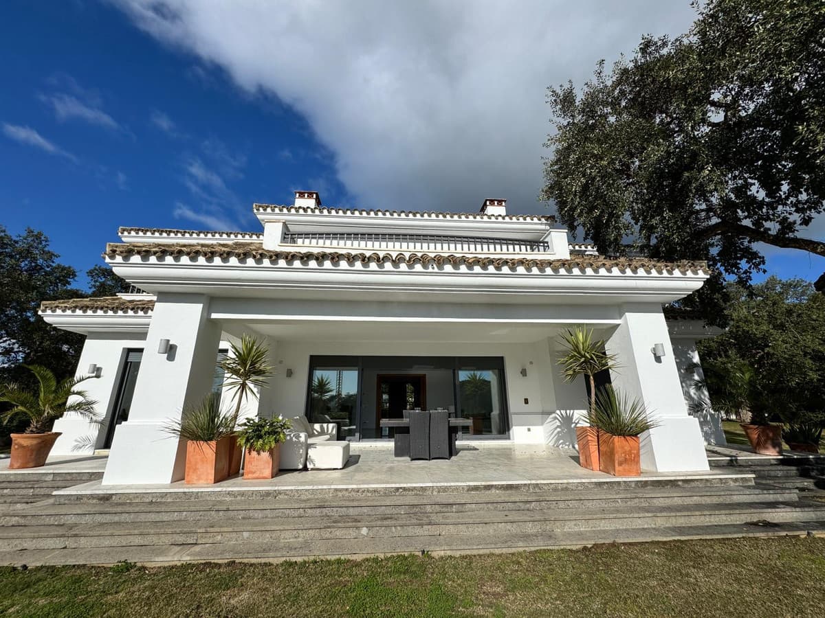 Detached Villa in Sotogrande Alto — photo 5 of 10