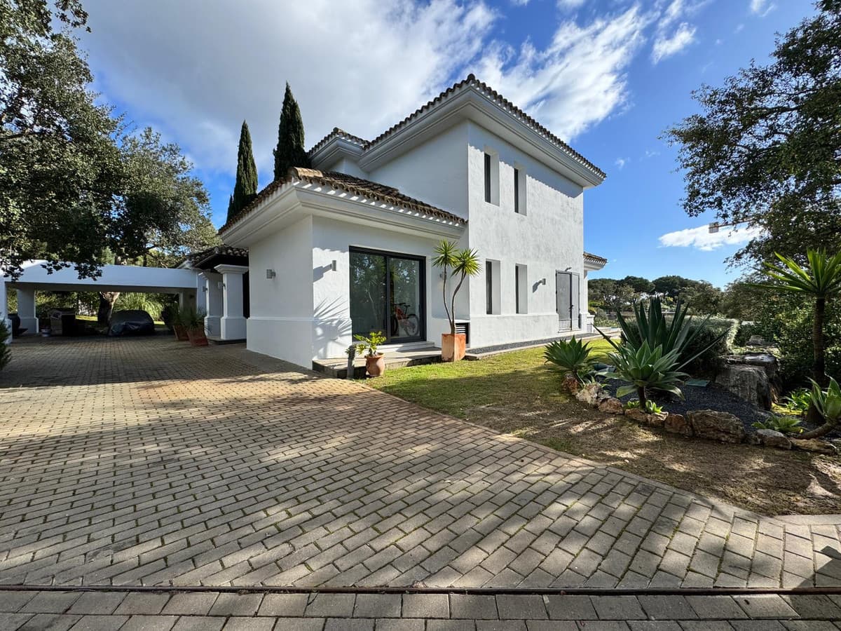 Detached Villa in Sotogrande Alto — photo 7 of 10