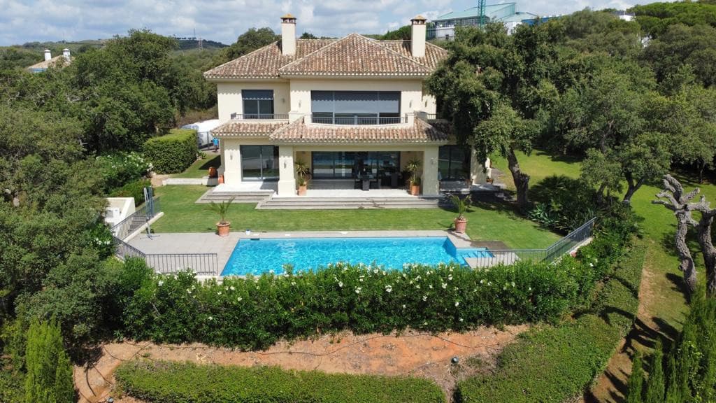 Detached Villa in Sotogrande Alto — photo 9 of 10