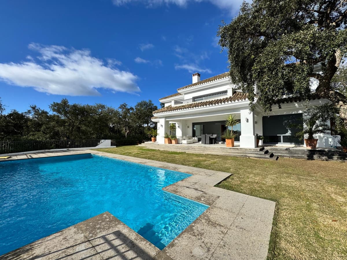 Detached Villa in Sotogrande Alto — photo 10 of 10