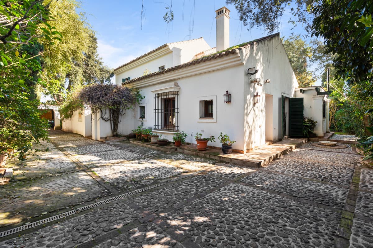 Detached Villa in Sotogrande Costa — photo 6 of 10