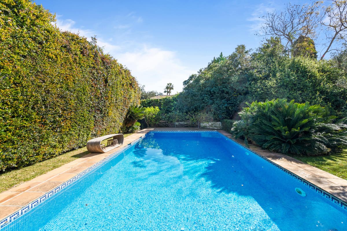 Detached Villa in Sotogrande Costa — photo 10 of 10