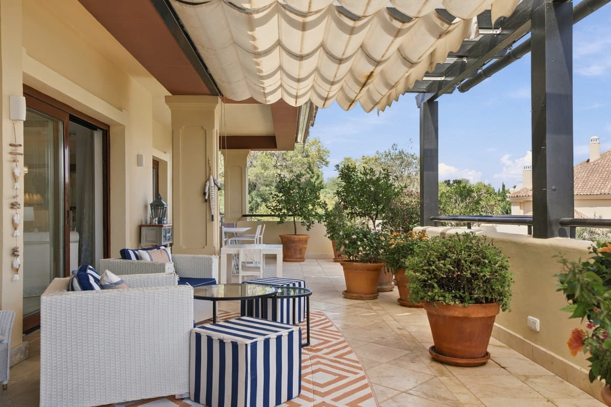 Penthouse Duplex in Sotogrande Alto — photo 1 of 10