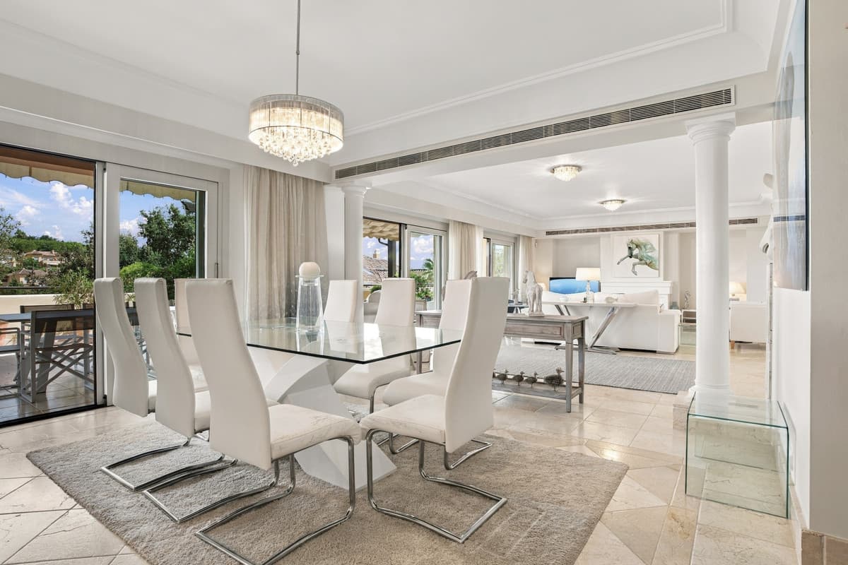Penthouse Duplex in Sotogrande Alto — photo 10 of 10