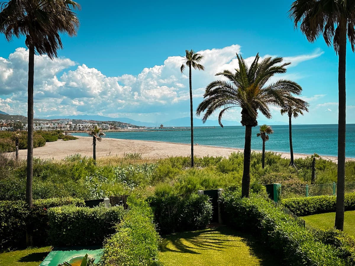 Semi-Detached House in Sotogrande Costa — photo 1 of 10