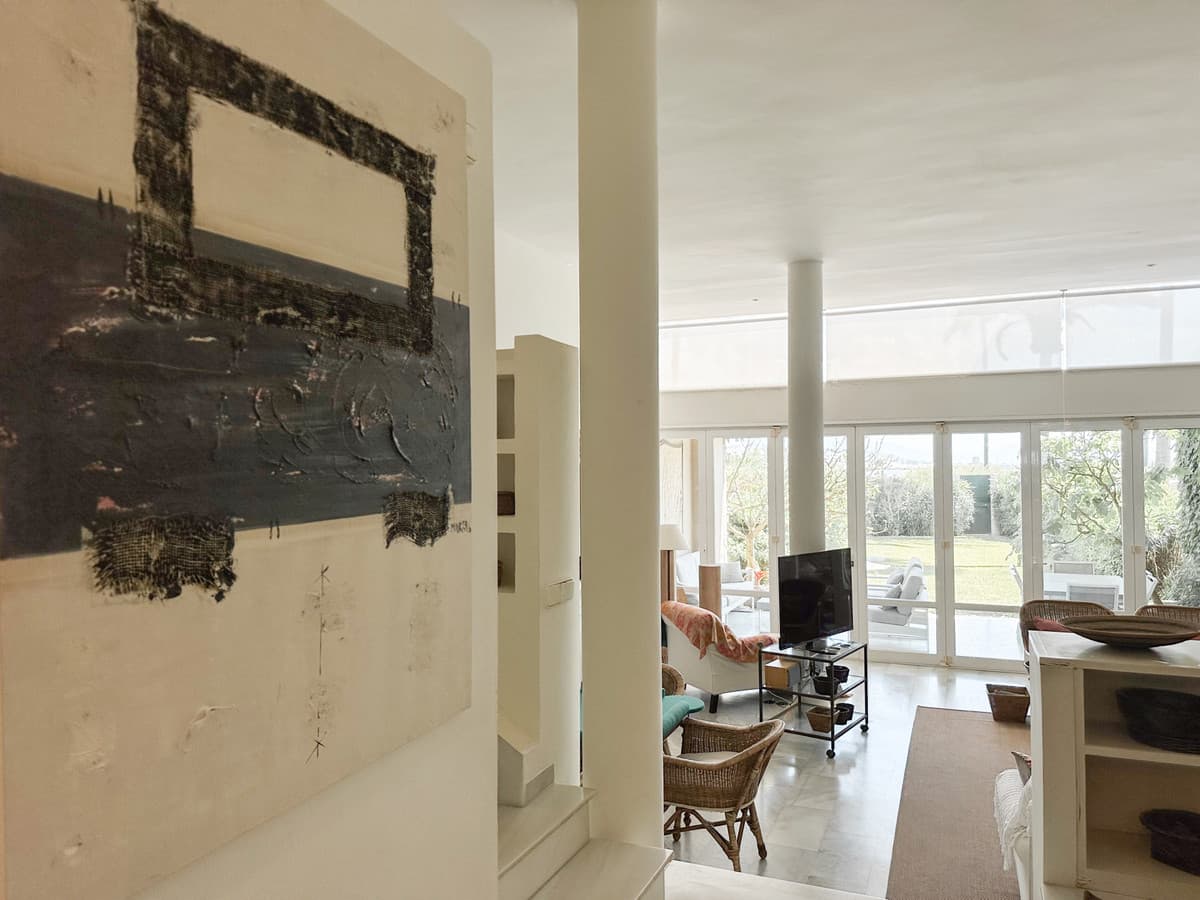 Semi-Detached House in Sotogrande Costa — photo 10 of 10