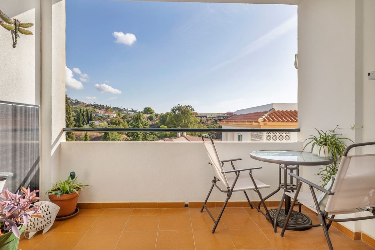Middle Floor Apartment in Benalmadena — photo 1 of 10