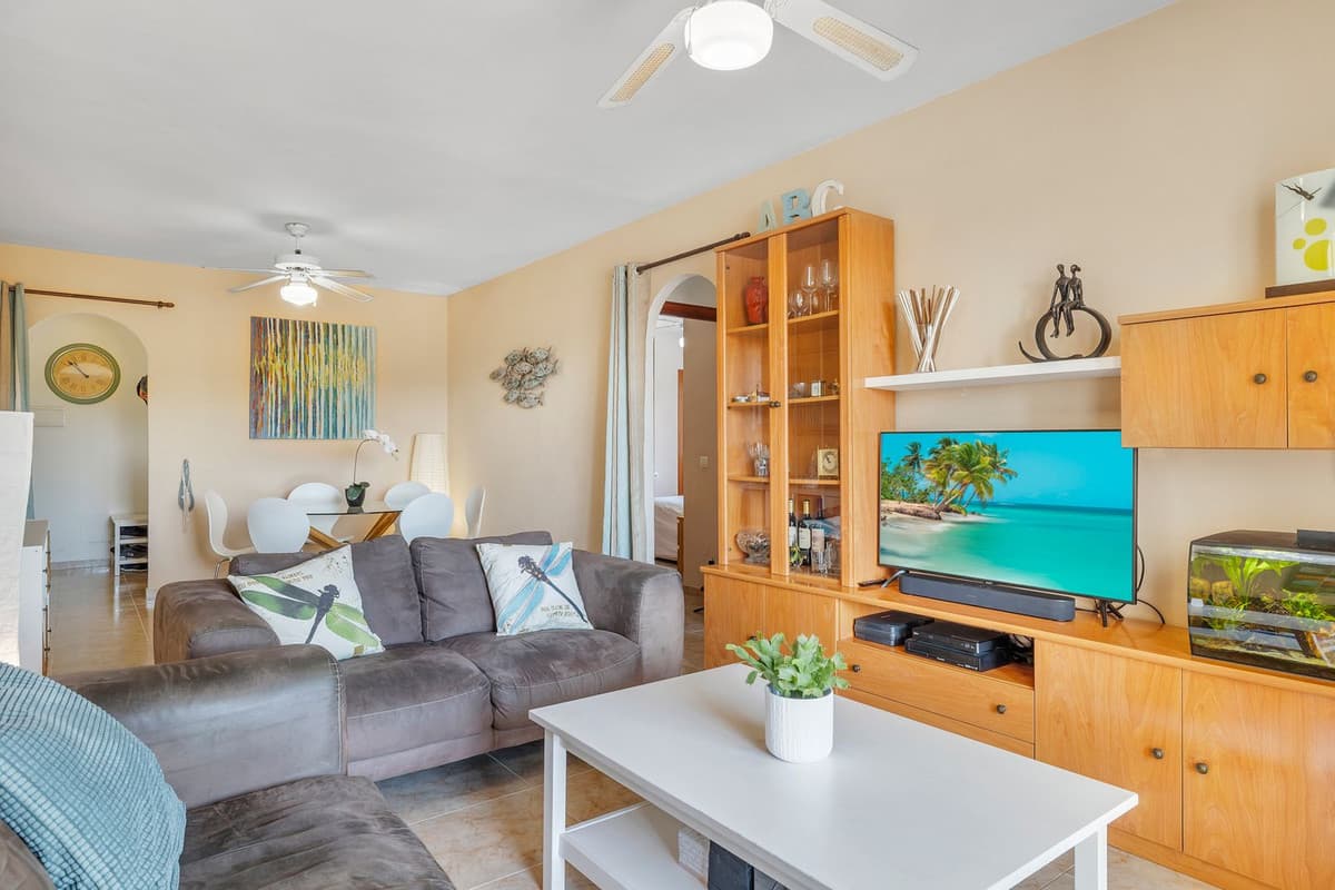 Middle Floor Apartment in Benalmadena — photo 8 of 10