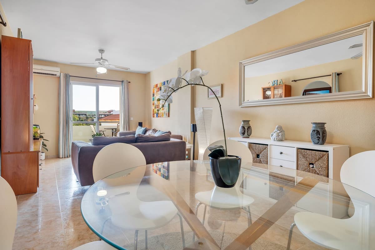 Middle Floor Apartment in Benalmadena — photo 10 of 10