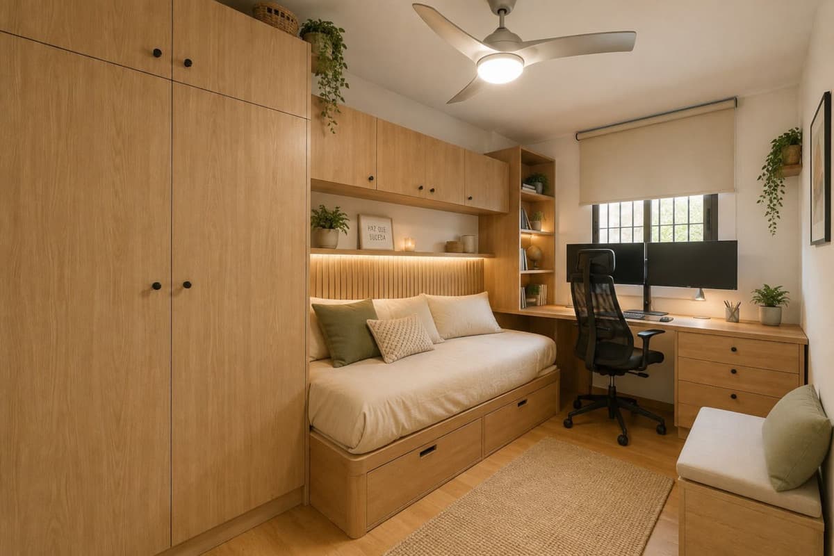 Ground Floor Apartment in Las Lagunas — photo 7 of 10